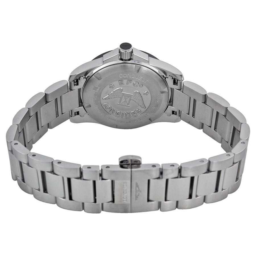 IMG_9086 Longines L3.257.4.57.6 Conquest Ladies Quartz Stainless Steel 3