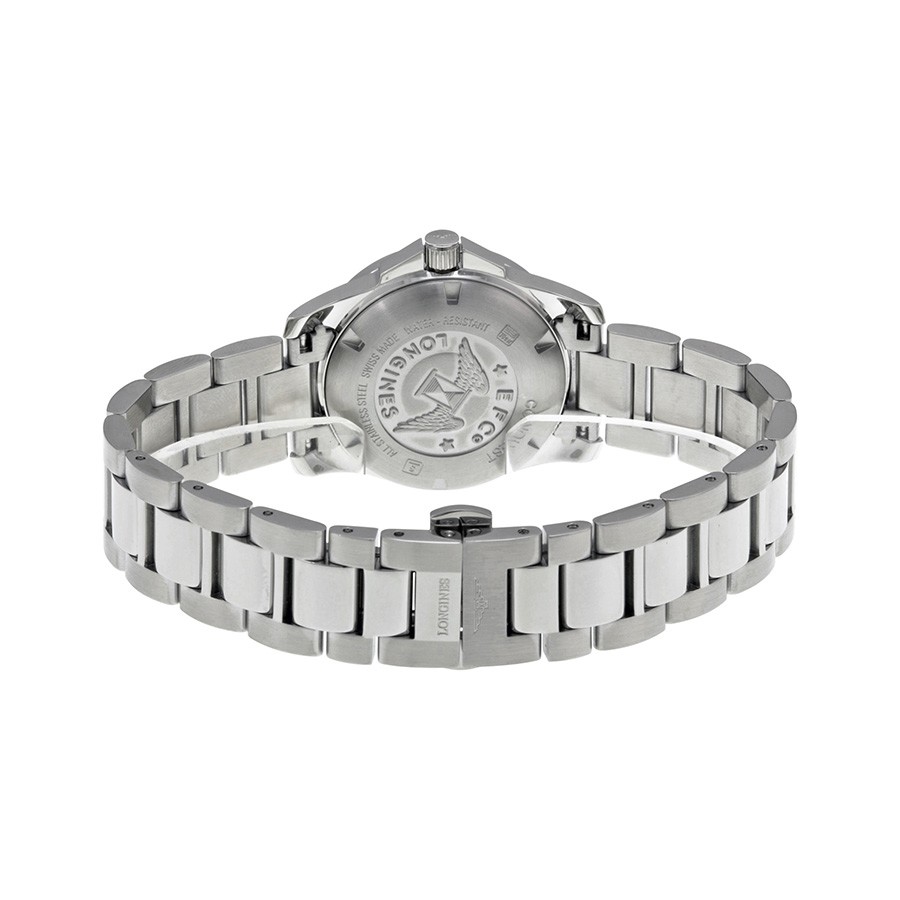 IMG_9086 Longines L3.276.4.76.6 Conquest Ladies Automatic Stainless Steel 3