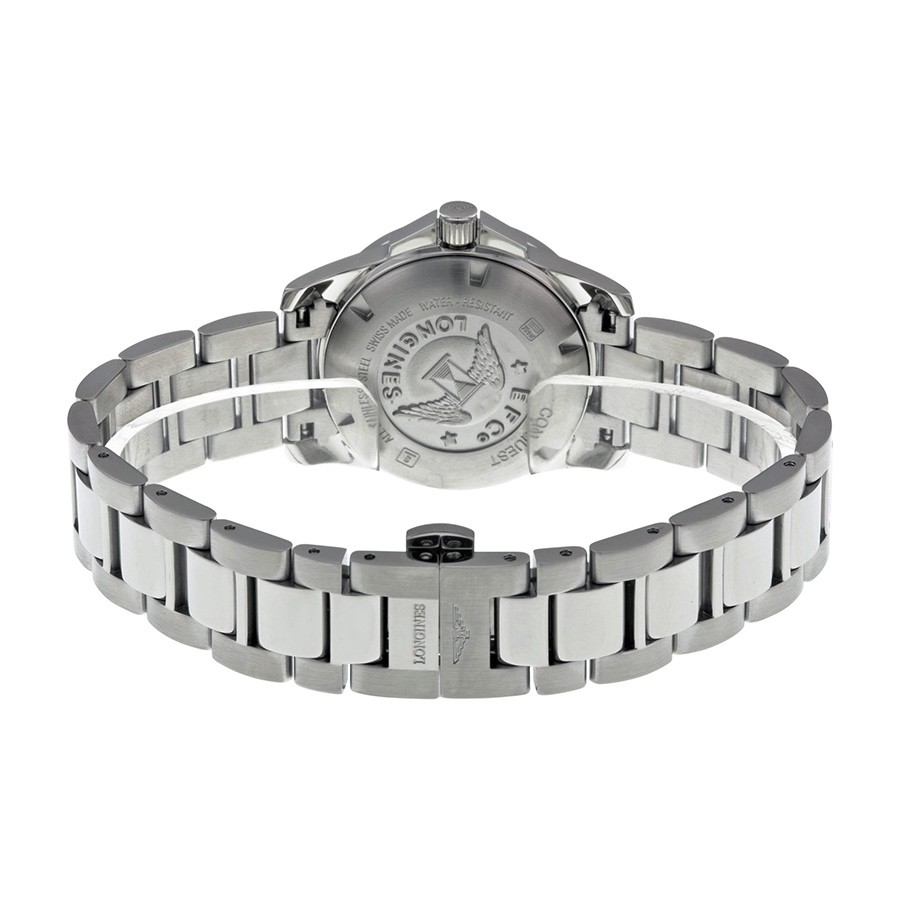 IMG_9086 Longines L3.276.4.99.6 Conquest Ladies Automatic Stainless Steel 3