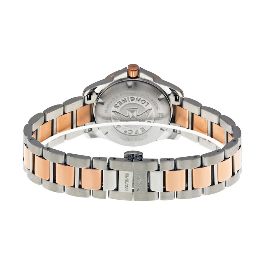 IMG_9086 Longines L3.276.5.56.7 Conquest Ladies Automatic Stainless Steel 3