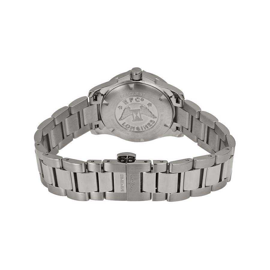 IMG_9086 Longines L3.277.4.76.6 Conquest Ladies Quartz Stainless Steel 3