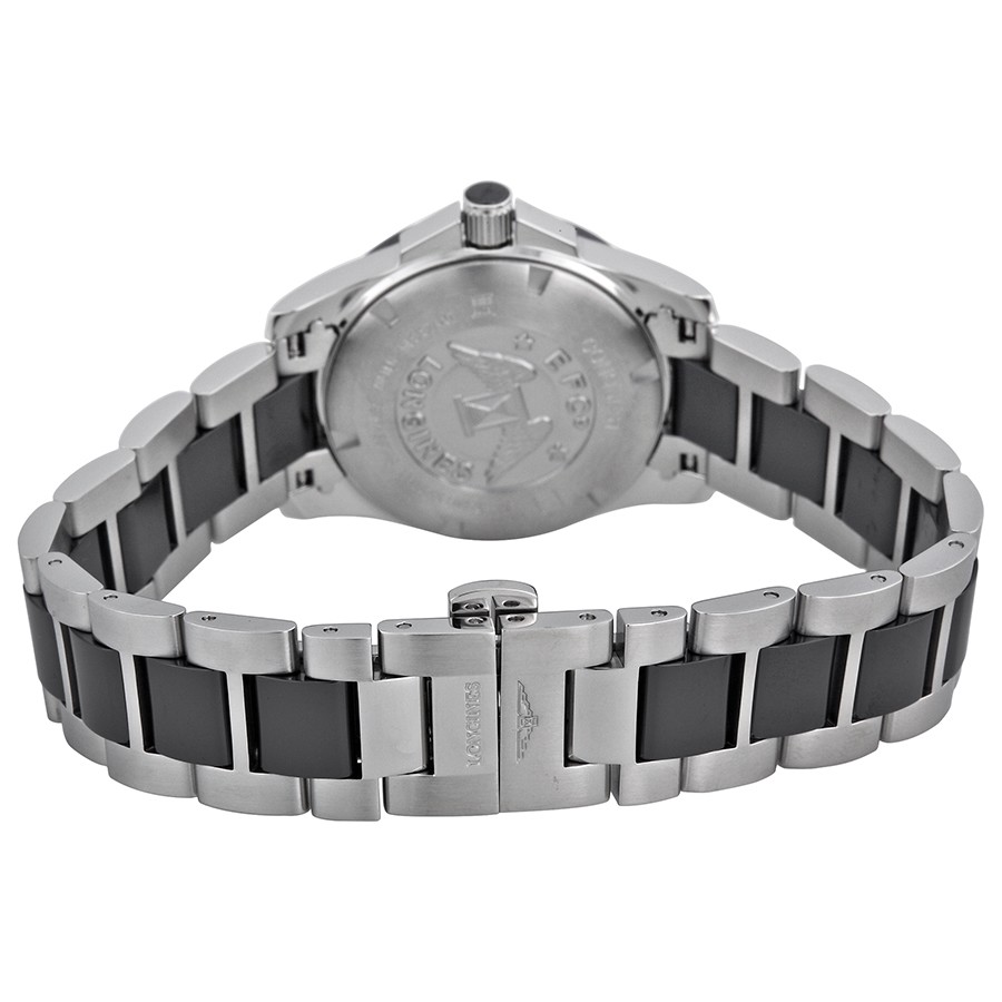 Longines L32574577 Conquest Ladies Quartz Stainless Steel 3