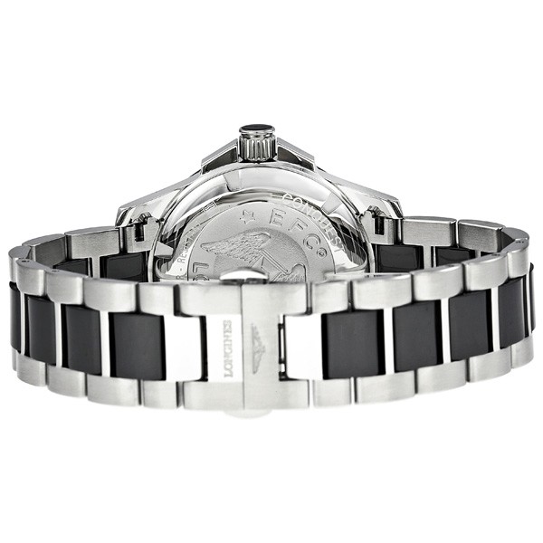 IMG_9086 Longines 6145 Conquest Ladies Quartz Stainless Steel 3