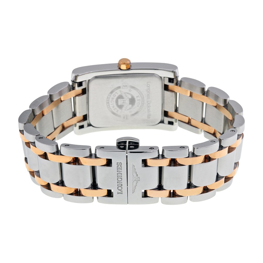 IMG_9086 Longines L5.502.5.18.7 DolceVita Ladies Quartz Stainless Steel 3
