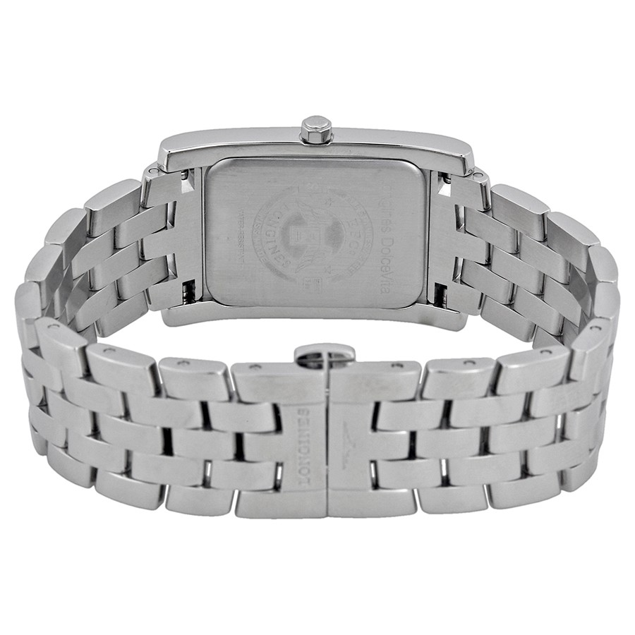 IMG_9086 Longines L5.655.4.16.6 DolceVita Ladies Quartz Stainless Steel 3