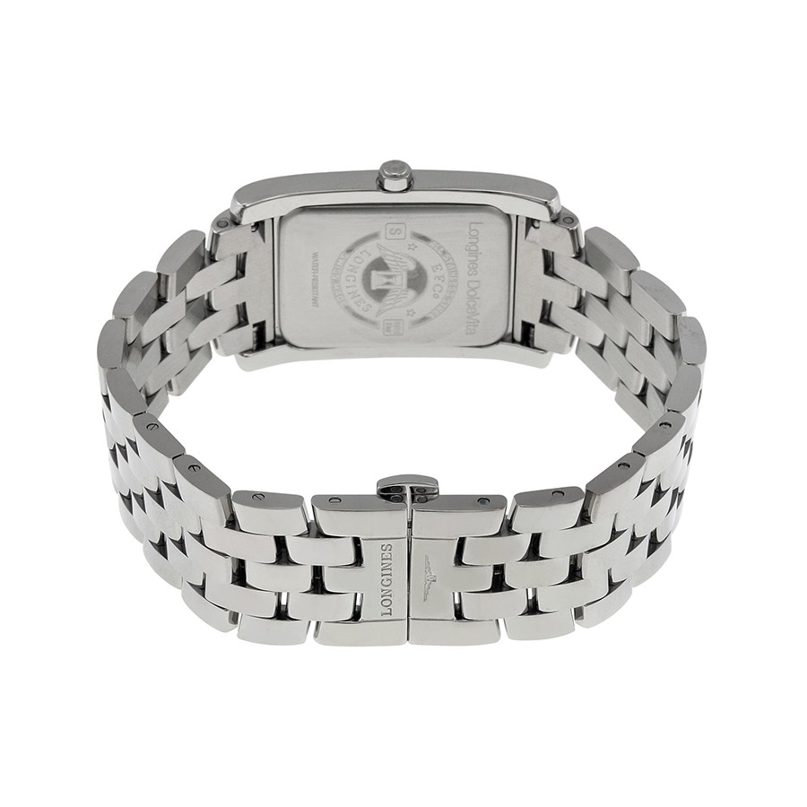 Longines L5.655.4.71.6 DolceVita Mens Quartz Stainless Steel 3