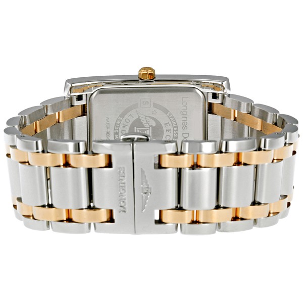 IMG_9086 Longines L5.655.5.71.7 DolceVita Mens Quartz Stainless Steel 3