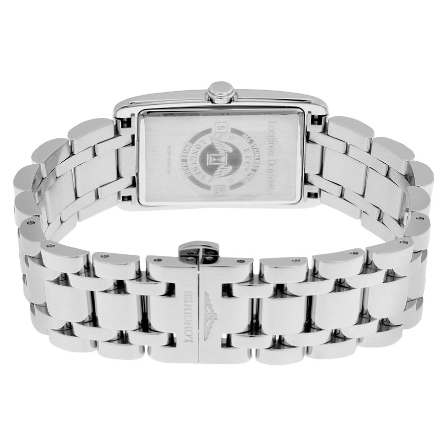 IMG_9086 Longines L55124716 DolceVita Ladies Quartz Stainless Steel 3