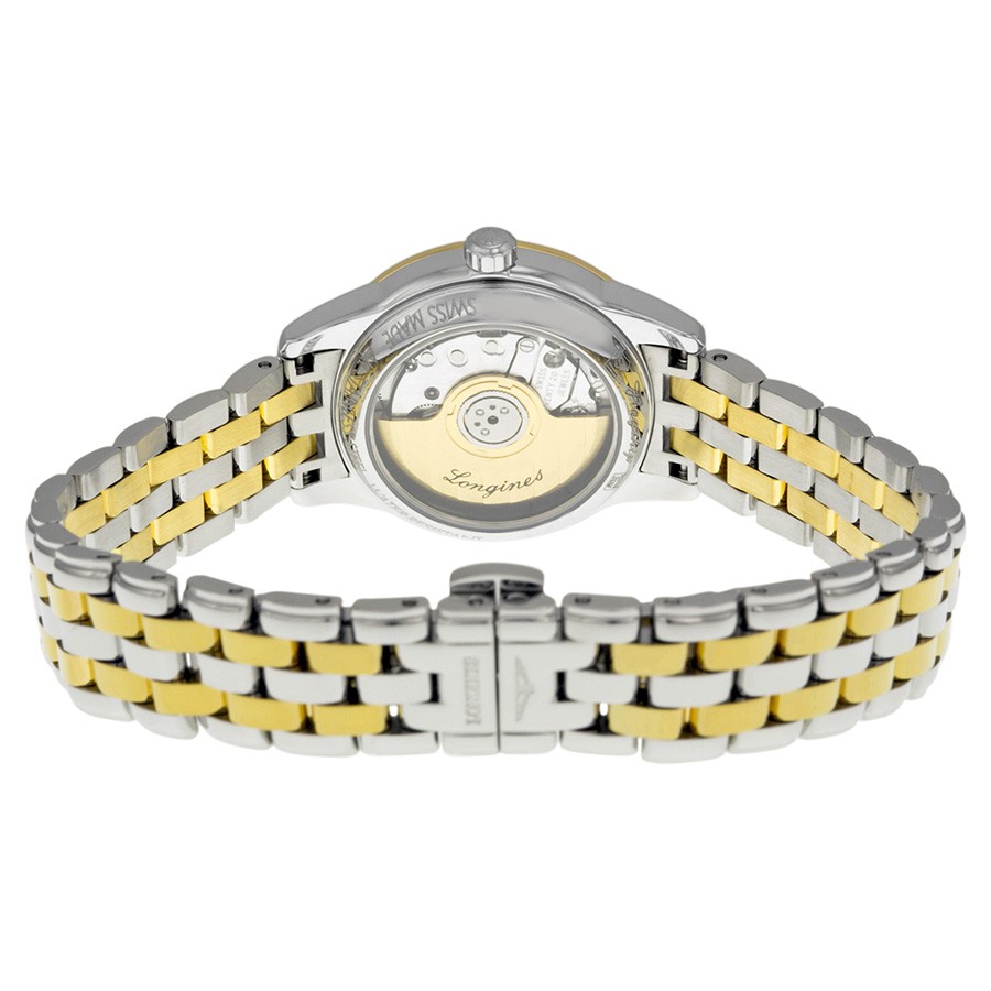 IMG_9086 Longines L4.274.3.22.7 Flagship Ladies Automatic Stainless Steel 3