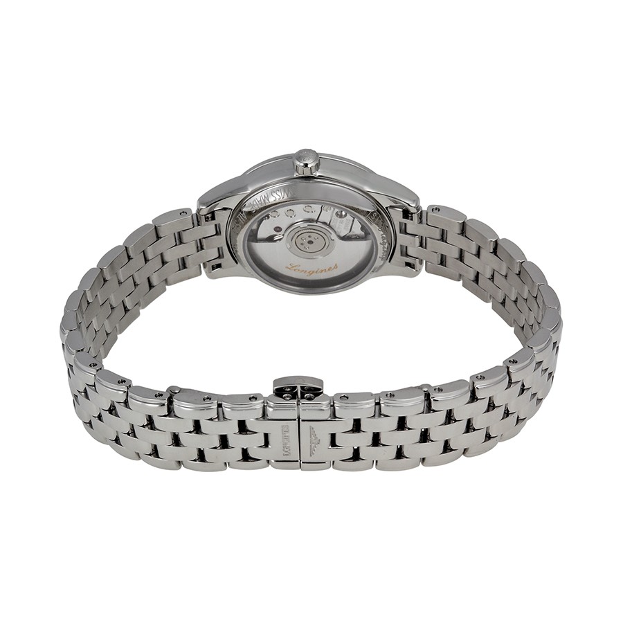 IMG_9086 Longines L4.274.4.27.6 Flagship Ladies Automatic Stainless Steel 3