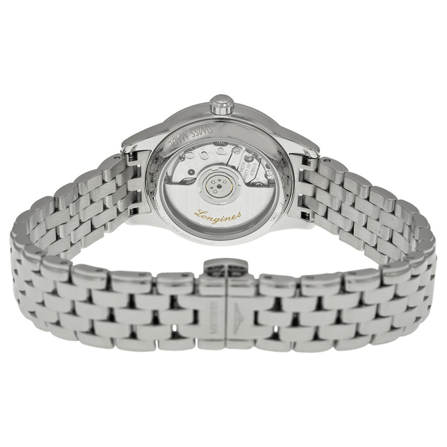 IMG_9086 Longines L4.274.4.57.6 Flagship Ladies Automatic Stainless Steel 3