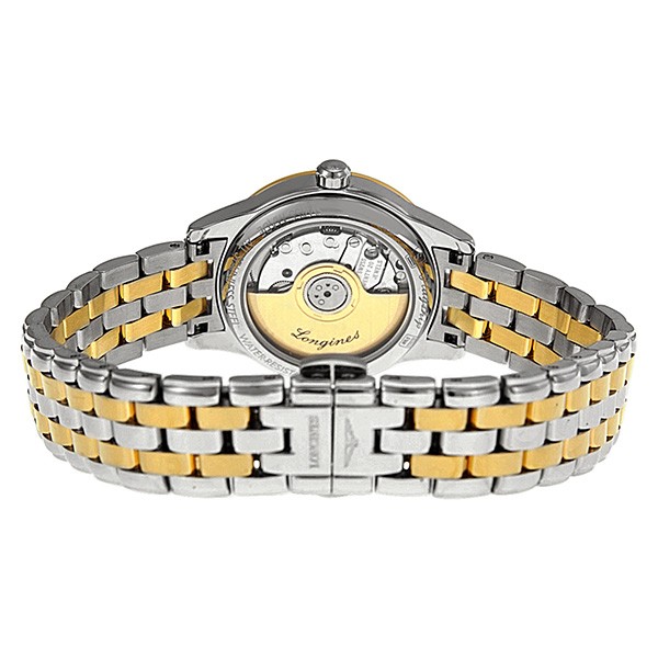 IMG_9086 Longines L42743767 Flagship Ladies Automatic Stainless Steel 3