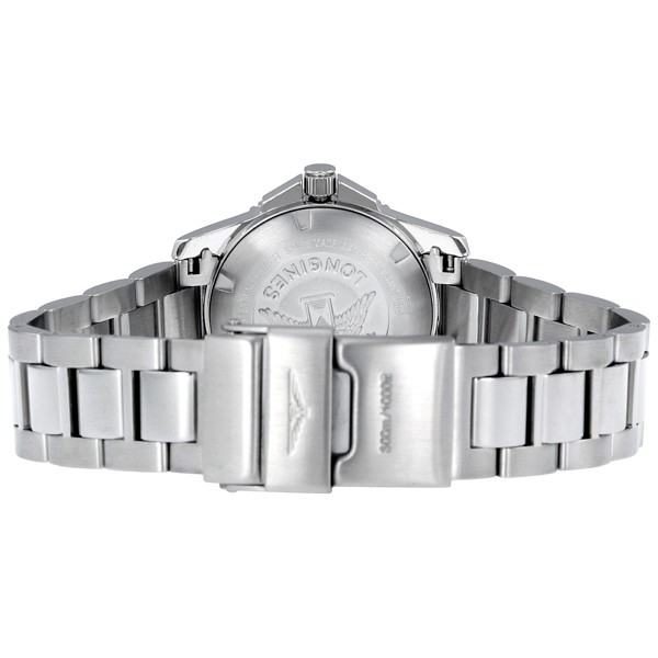IMG_9086 Longines L3.284.4.56.6 HydroConquest Ladies Automatic Stainless Steel 3