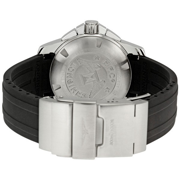 IMG_9086 Longines L3.673.4.76.2 HydroConquest Mens Automatic Stainless Steel 3