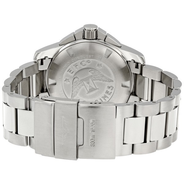 Longines L3.673.4.76.6 HydroConquest Mens Automatic Stainless Steel 3