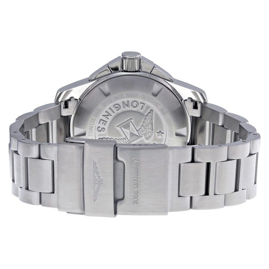 IMG_9086 Longines L3.696.4.59.6 HydroConquest Mens Automatic Stainless Steel 3