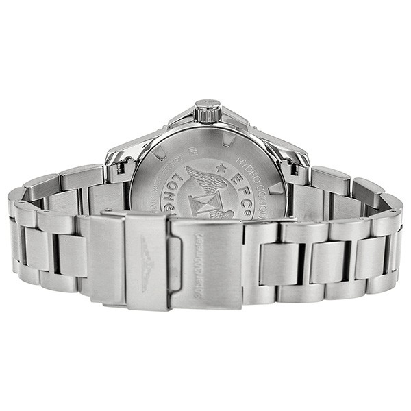 IMG_9086 Longines L36944536 HydroConquest Mens Automatic Stainless Steel 3