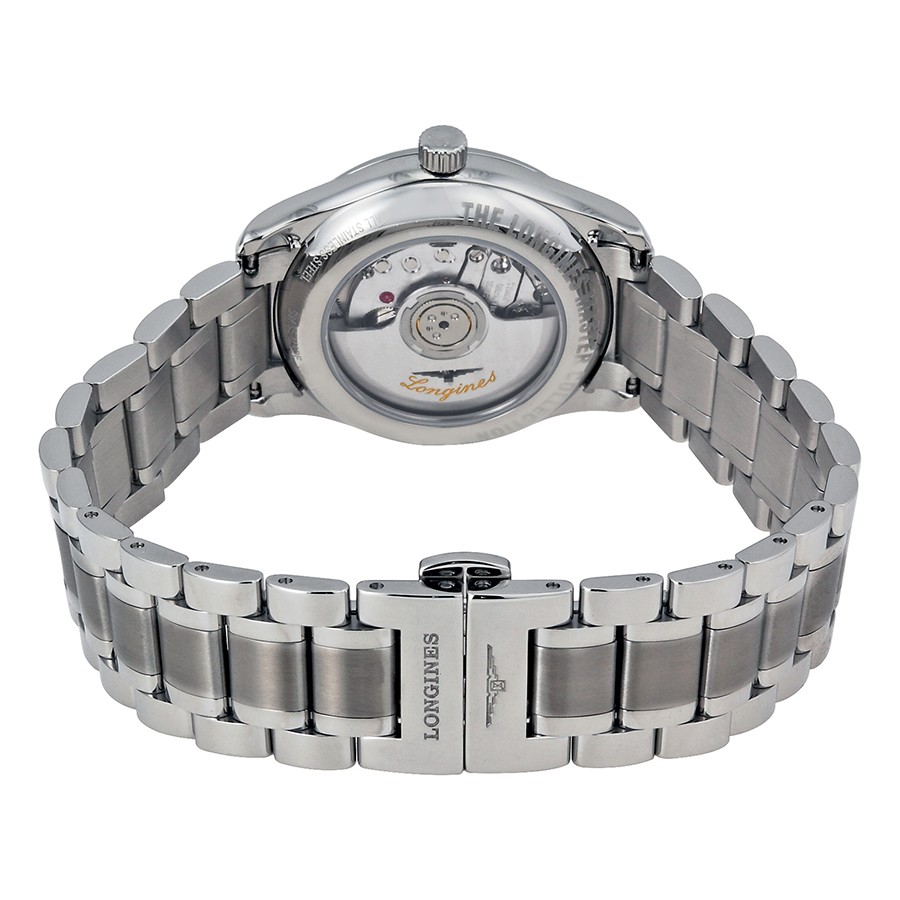 IMG_9086 Longines L2.257.4.57.6 Ladies Automatic Stainless Steel 3