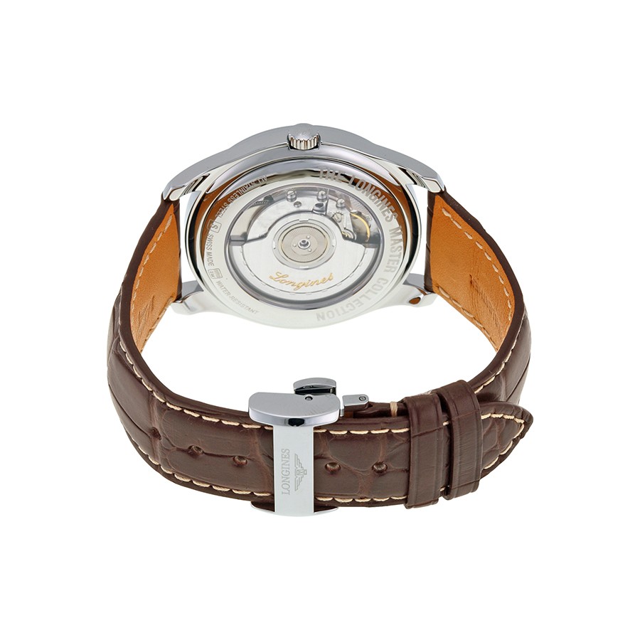 IMG_9086 Longines L2.648.4.78.3 Mens Automatic Stainless Steel 3