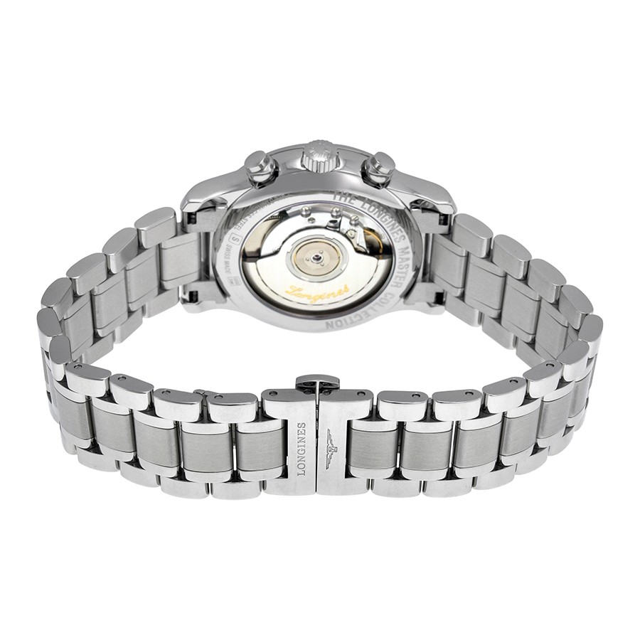 IMG_9086 Longines L2.669.4.51.6 Mens Automatic Stainless Steel 3