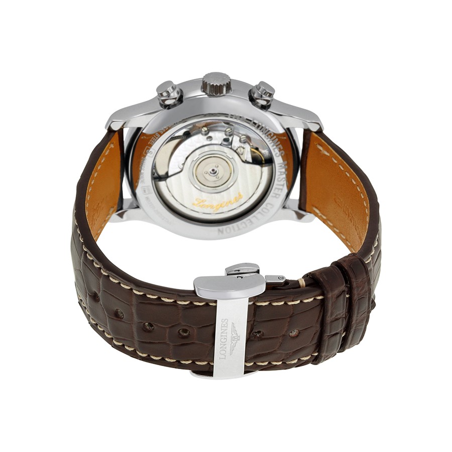 IMG_9086 Longines L2.669.4.78.3 Mens Automatic Stainless Steel 3