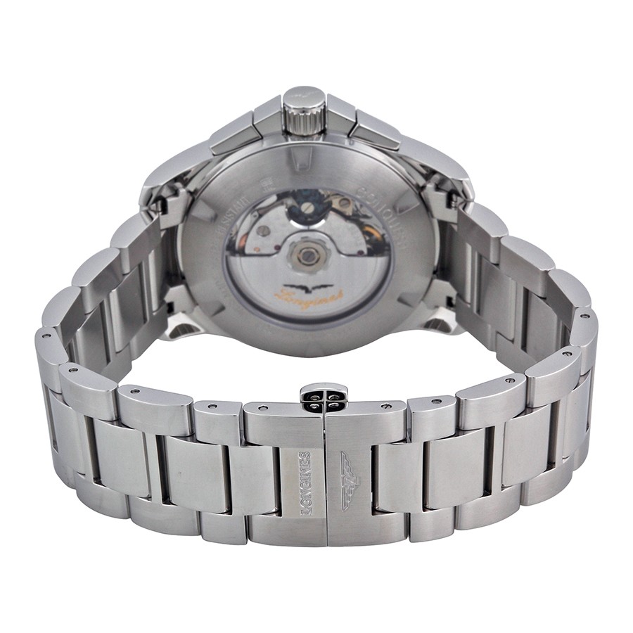 IMG_9086 Longines L2.743.4.76.6 Mens Automatic Stainless Steel 3