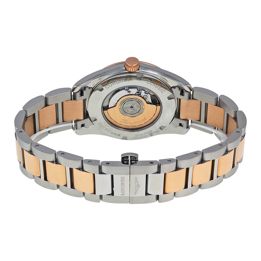 IMG_9086 Longines L2.785.5.76.7 Mens Automatic Stainless Steel 3