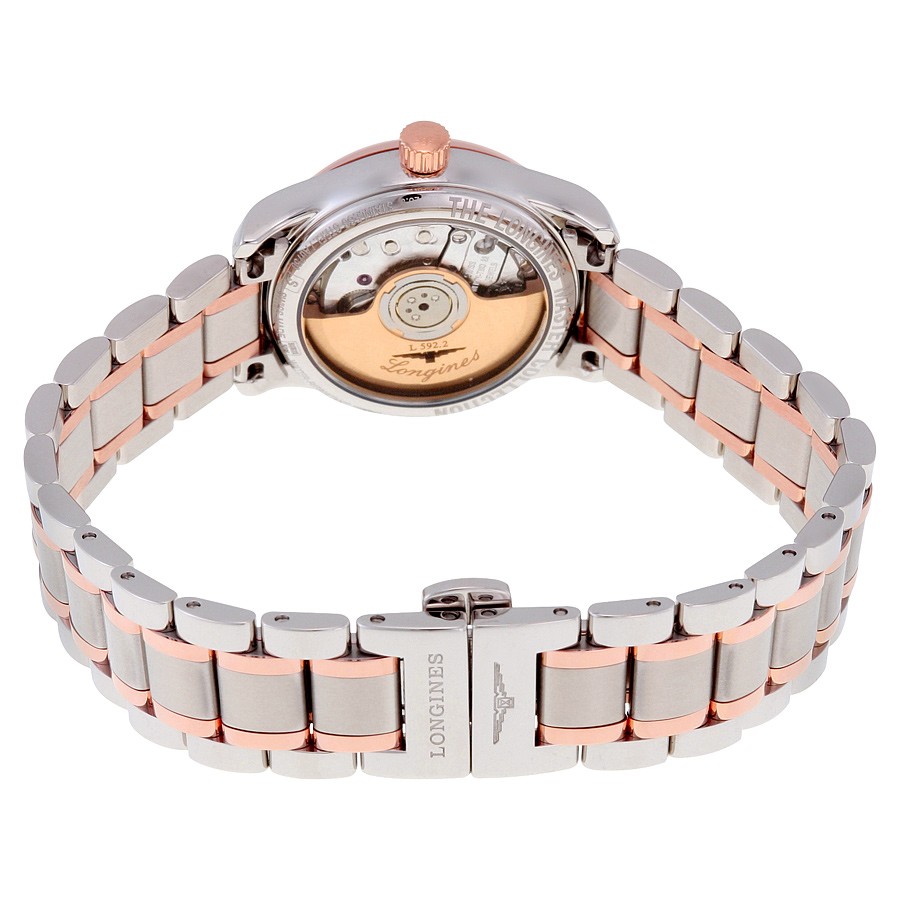 IMG_9086 Longines L21285897 Ladies Automatic Stainless Steel 3