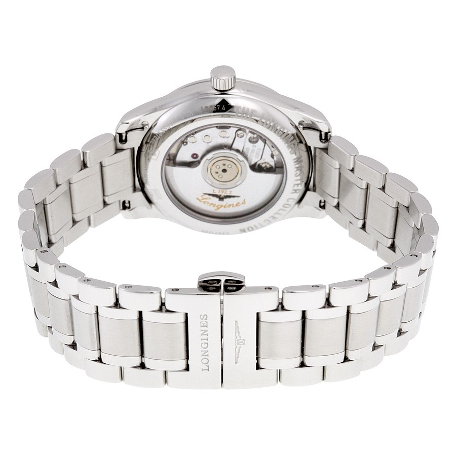 IMG_9086 Longines L22574876 Ladies Automatic Stainless Steel 3