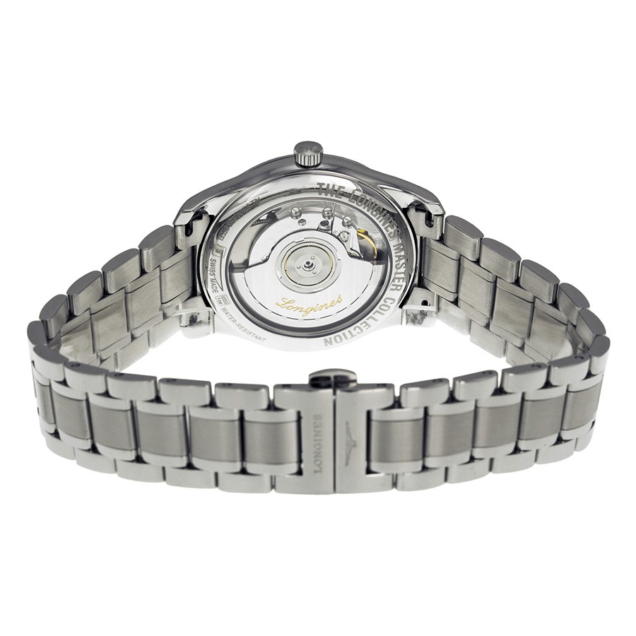 IMG_9086 Longines L25184576 Mens Automatic Stainless Steel 3