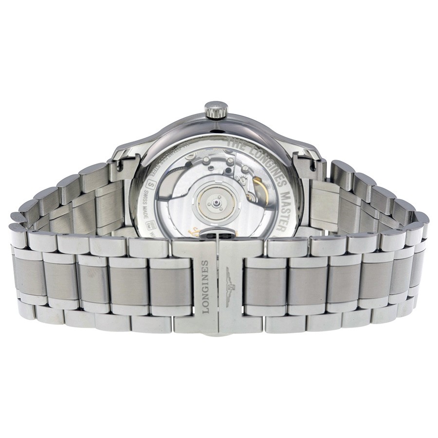 IMG_9086 Longines L26284576 Master Collection Ladies Automatic Stainless Steel 3
