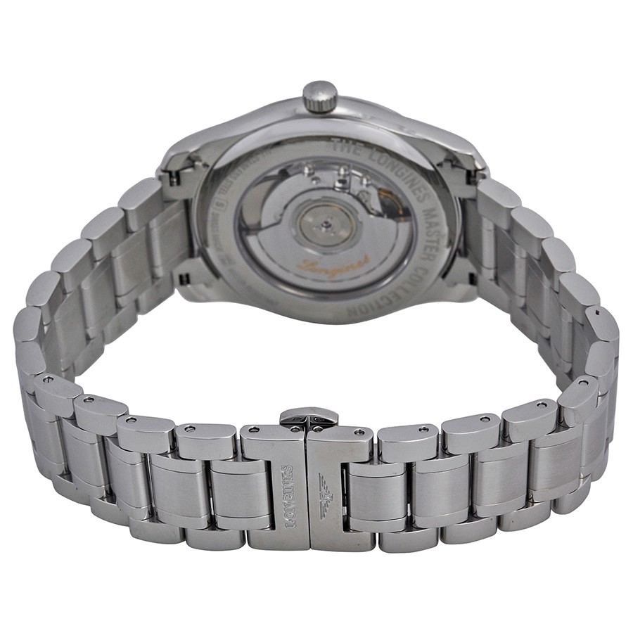 IMG_9086 Longines L27934516 Mens Automatic Stainless Steel 3