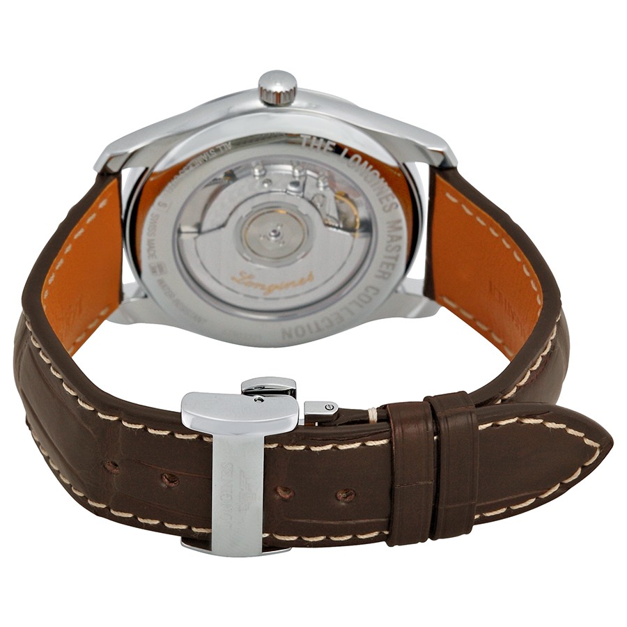 IMG_9086 Longines L27934783 Mens Automatic Stainless Steel 3