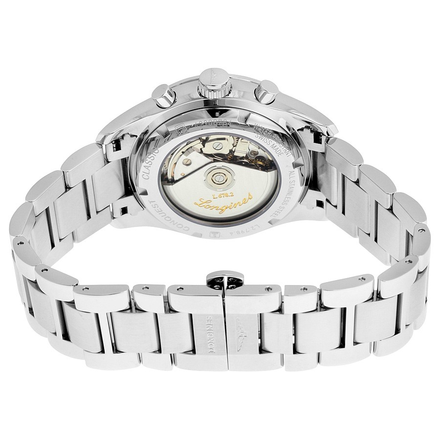 IMG_9086 Longines L27984726 Mens Automatic Stainless Steel 3