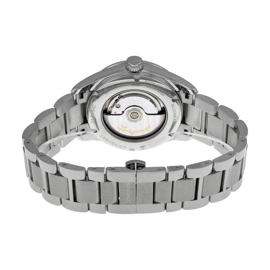 IMG_9086 Longines L27994566 Mens Automatic Stainless Steel 3