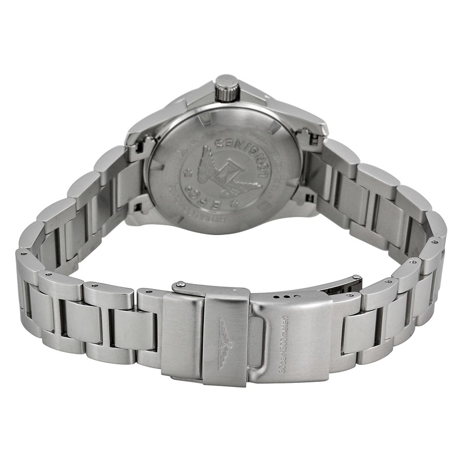 Longines L3.298.4.87.6 Ladies Quartz Stainless Steel 3