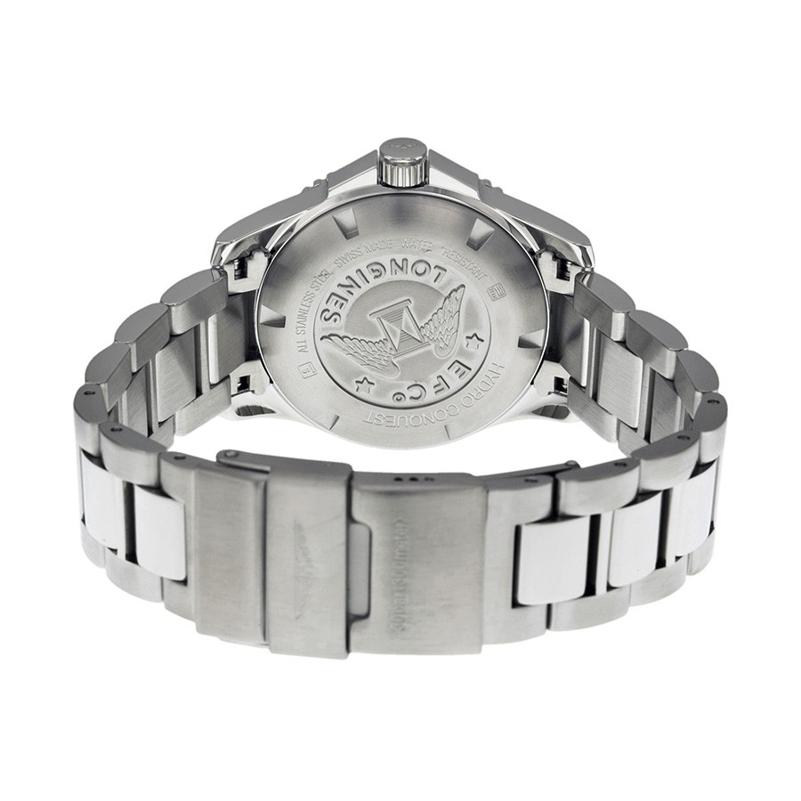 IMG_9086 Longines L3.641.4.56.6 Mens Automatic Stainless Steel 3