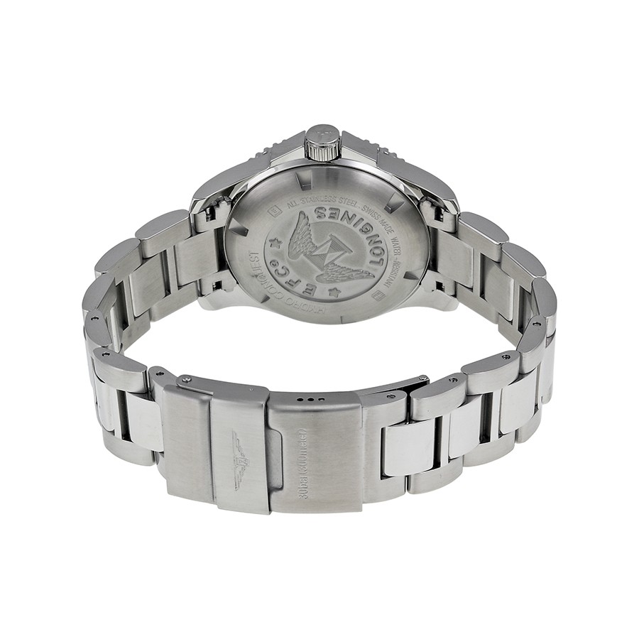 IMG_9086 Longines L3.641.4.96.6 Mens Automatic Stainless Steel 3