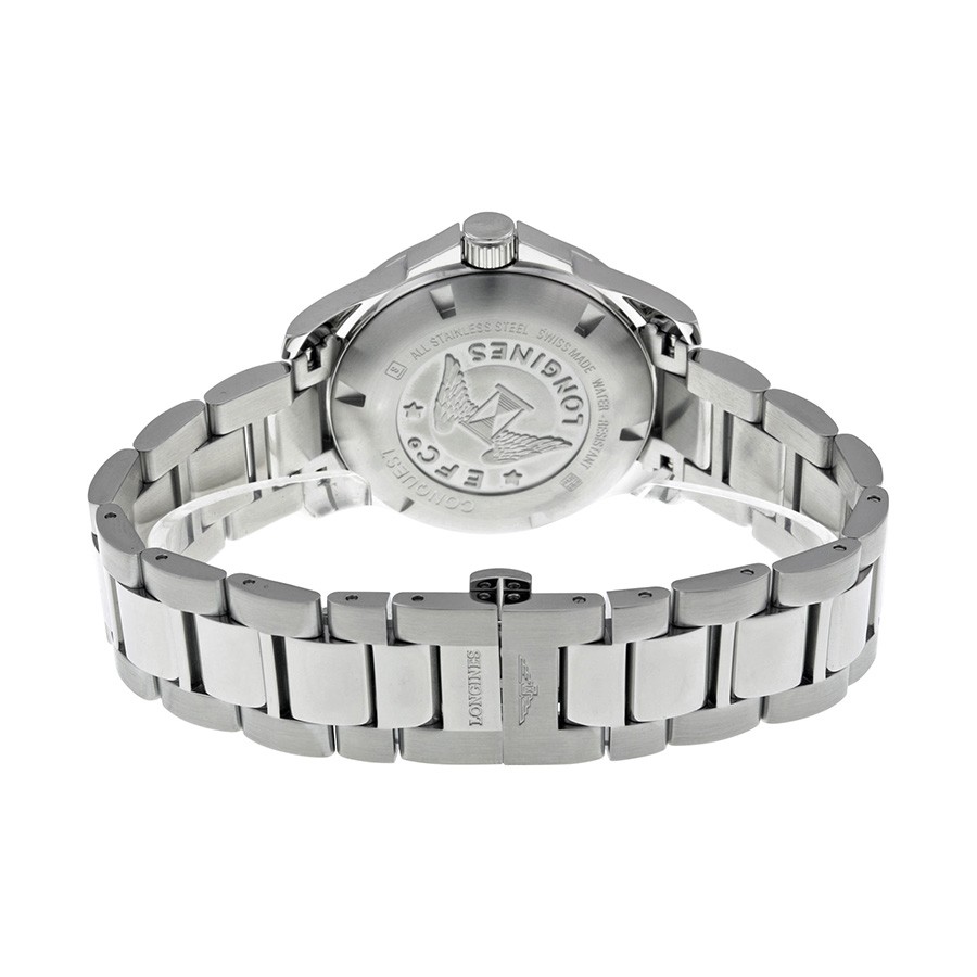 IMG_9086 Longines L3.676.4.16.6 Mens Automatic Stainless Steel 3