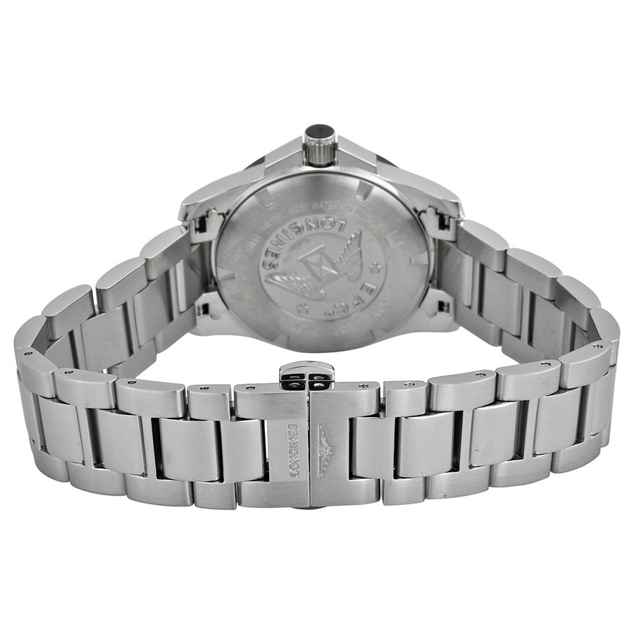 IMG_9086 Longines L32574566 Ladies Quartz Stainless Steel 3