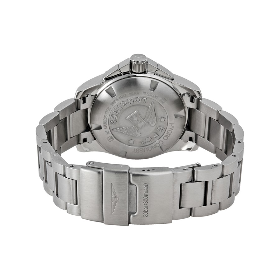 IMG_9086 Longines L36964536 Mens Automatic Stainless Steel 3
