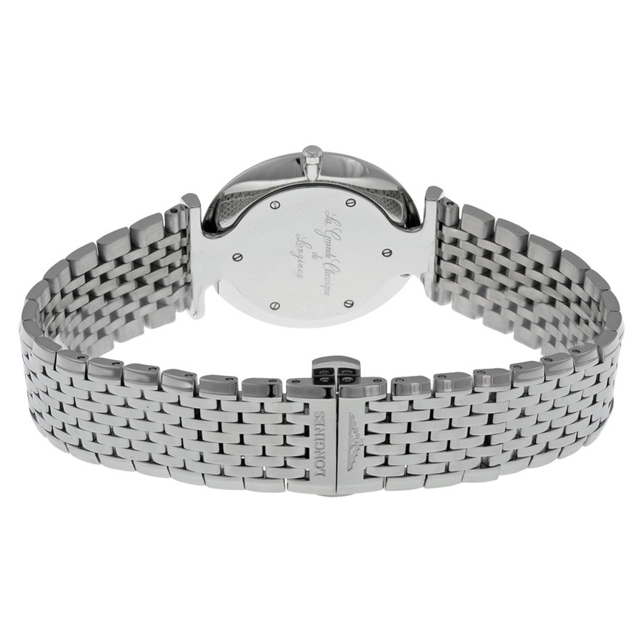 IMG_9086 Longines L4.709.4.71.6 Mens Quartz Stainless Steel 3