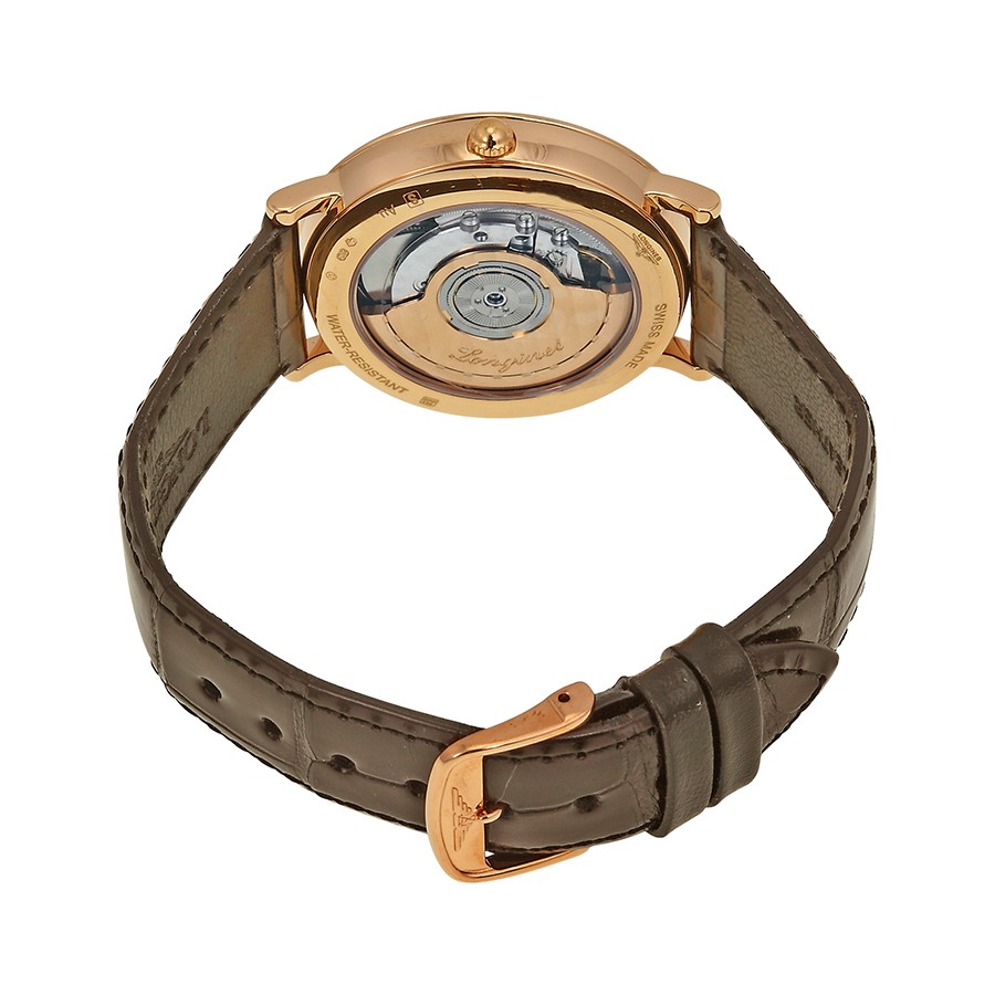 IMG_9086 Longines L4.787.8.12.0 Mens Automatic 18kt Rose Gold 3