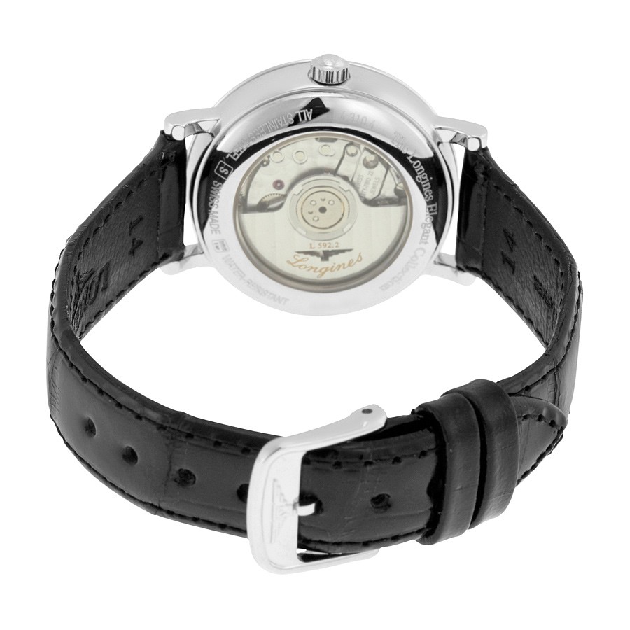 IMG_9086 Longines L43104572 Ladies Automatic Stainless Steel 3