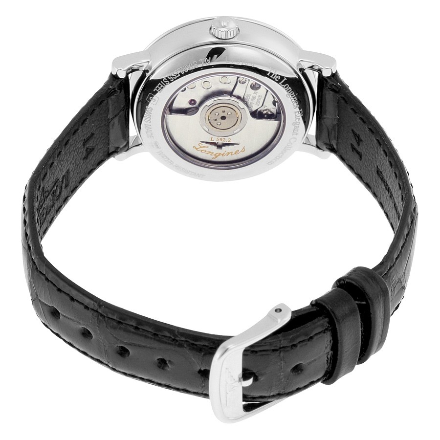 Longines L43104772 Ladies Automatic Stainless Steel 3