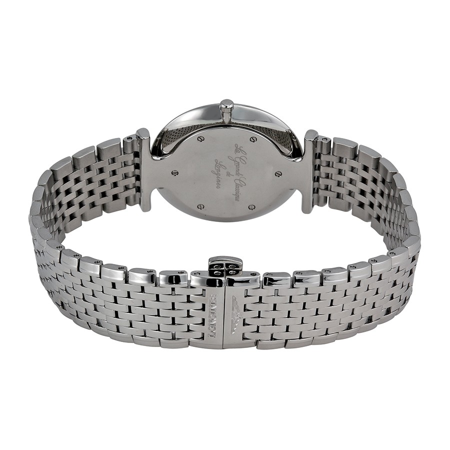 IMG_9086 Longines L47094176 Ladies Quartz Stainless Steel 3