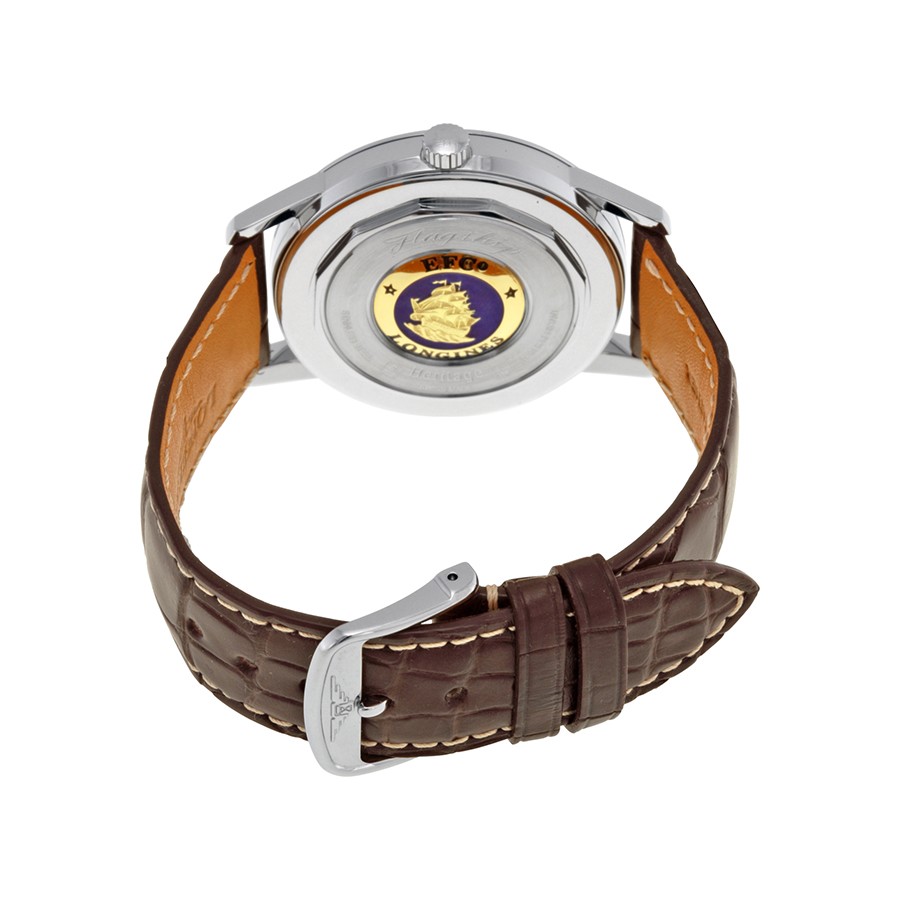 IMG_9086 Longines L47954782 Mens Automatic Stainless Steel 3
