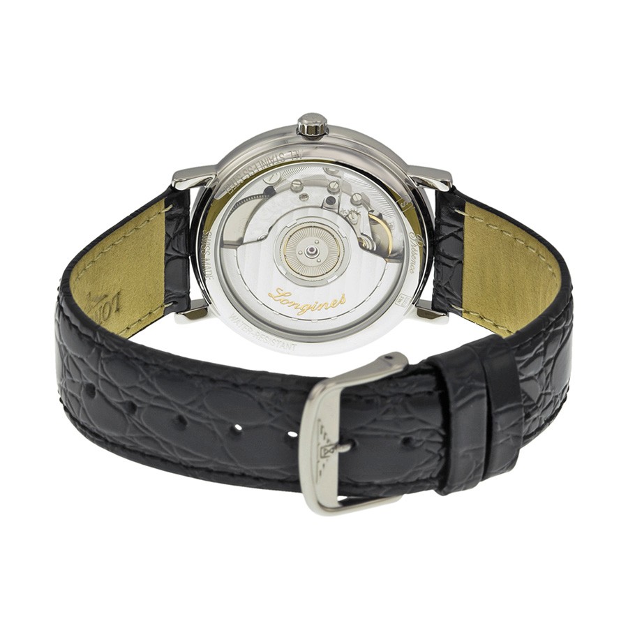 IMG_9086 Longines L48044112 Mens Automatic Stainless Steel 3
