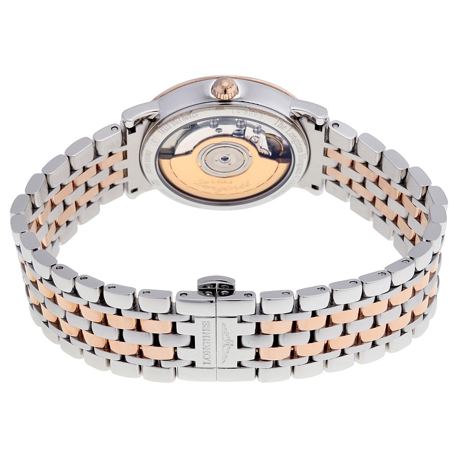IMG_9086 Longines L48095577 Unisex Automatic Stainless Steel 3