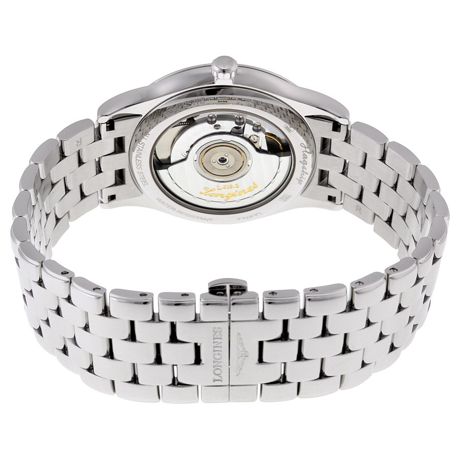 IMG_9086 Longines L48744526 Mens Automatic Stainless Steel 3
